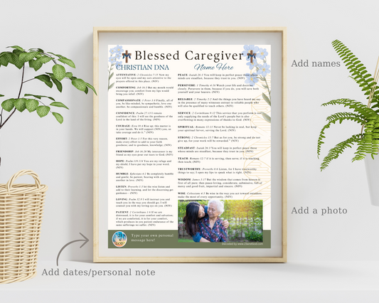 Blessed Caregiver